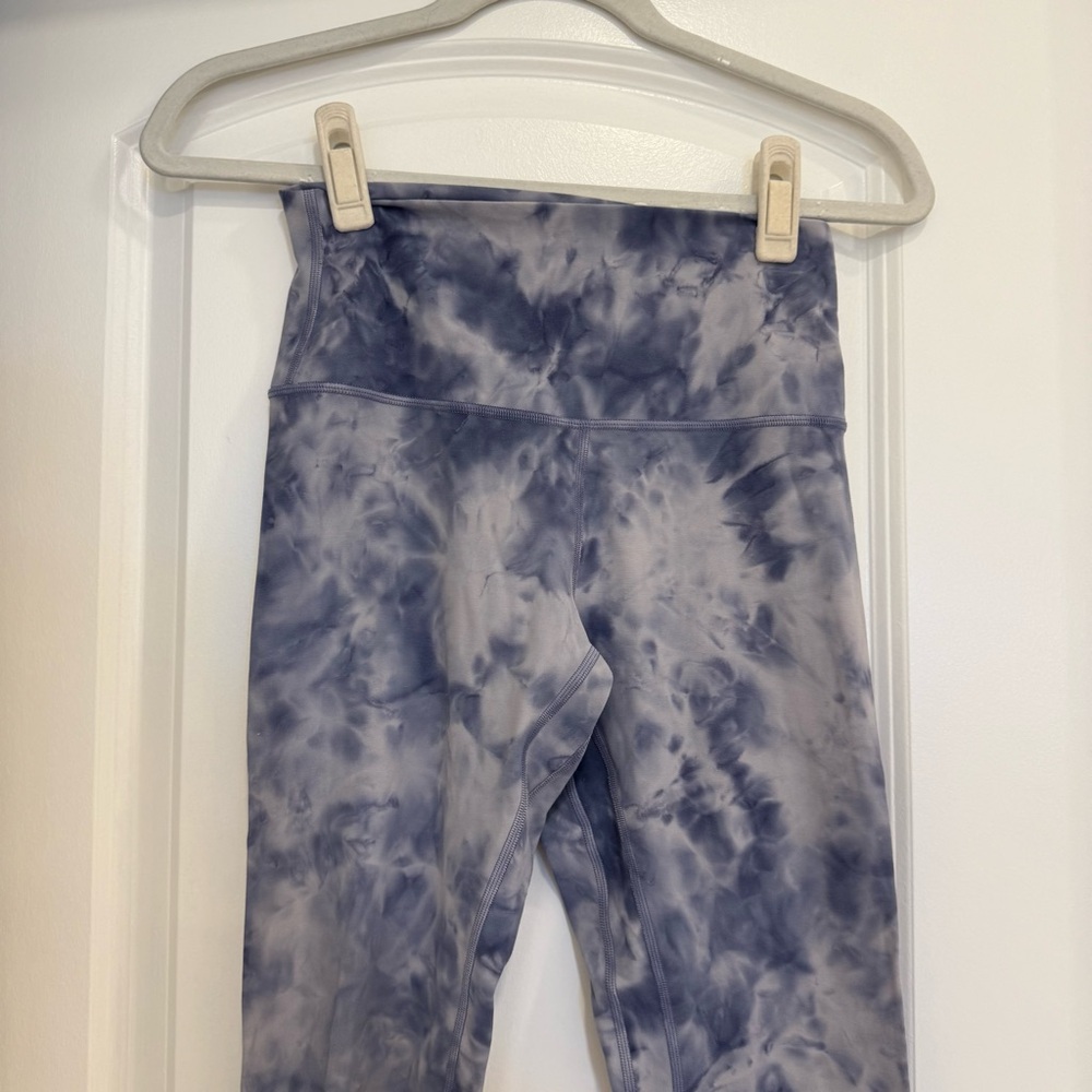 Lululemon Align Tie-Dye Leggings - Picture 2 of 4